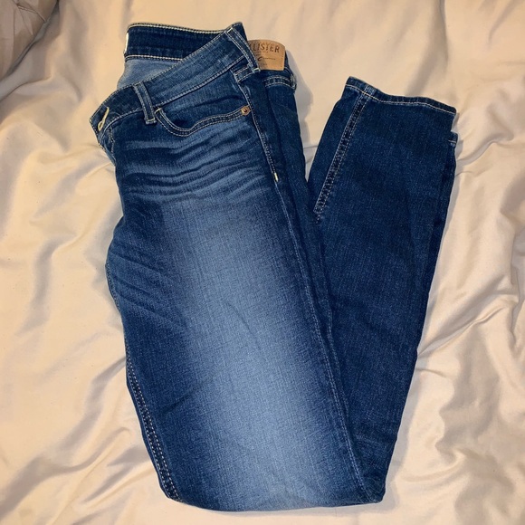 hollister super skinny jeans - Picture 1 of 3